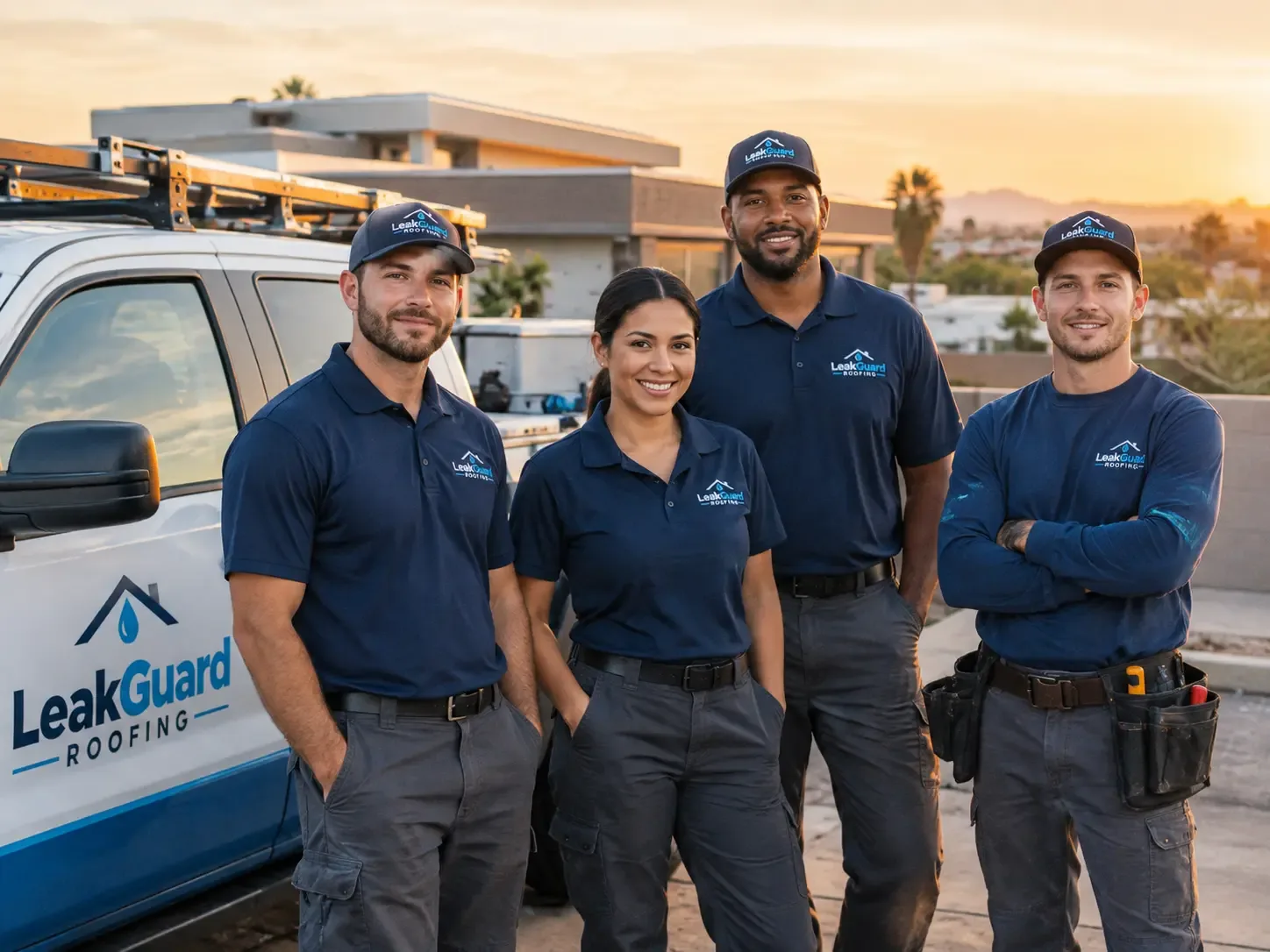 Flat Roof Leak Repair company in San Geronimo, CA